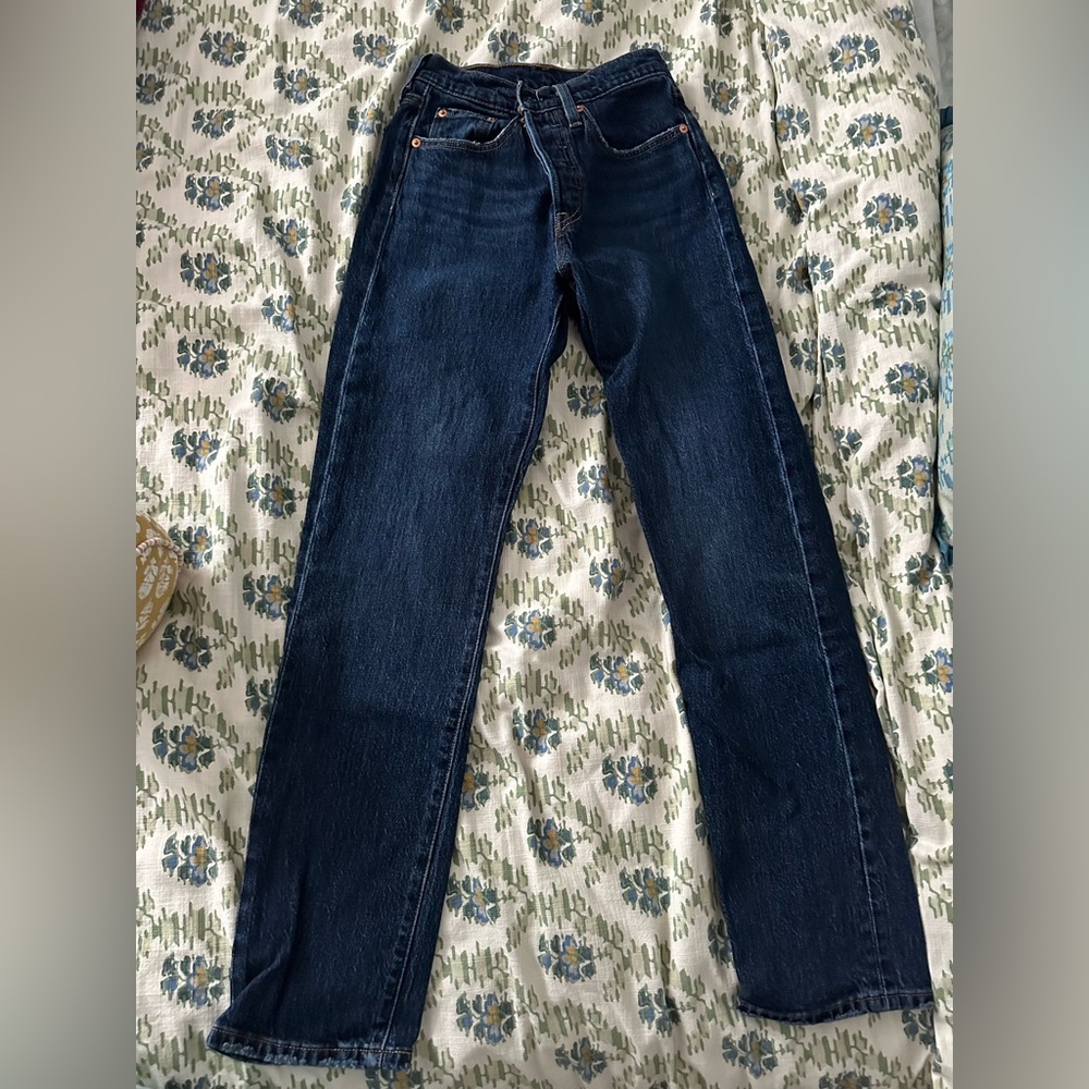 Classic 501 Levi’s Jeans